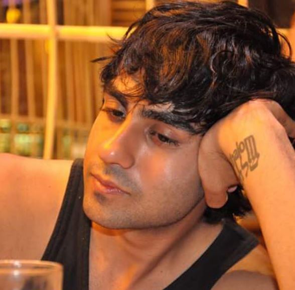 Nikhil Kamath tattoos