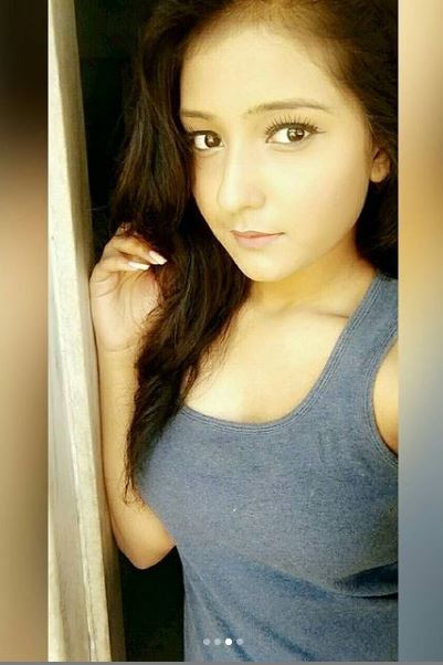Old image of Akshita Mudgal