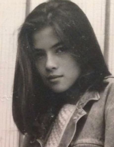 Old image of Mylène Jampanoï
