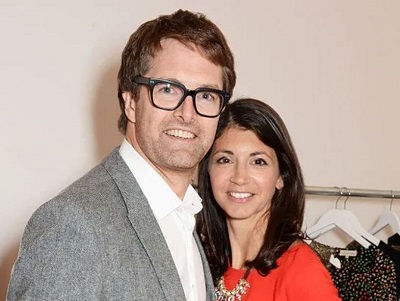 Olive Tress is married to his wife Gina Coladangelo