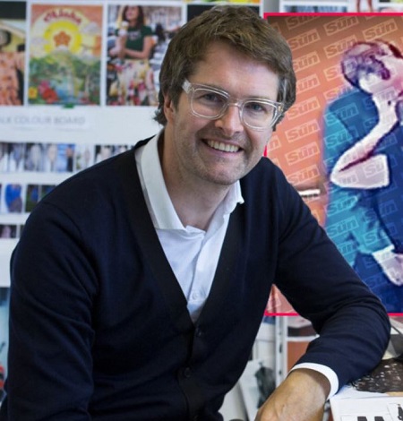 Oliver Tress is a well known businessman and founder of Oliver Bonas