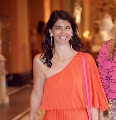 Oliver Tress wife's lover Matt Hancock left his wife for Gina Coladangelo