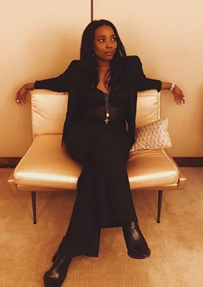 Olivia Washington bio