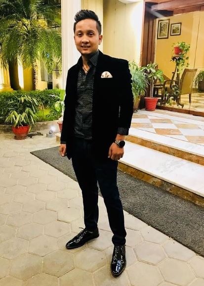 Pawandeep Rajan height
