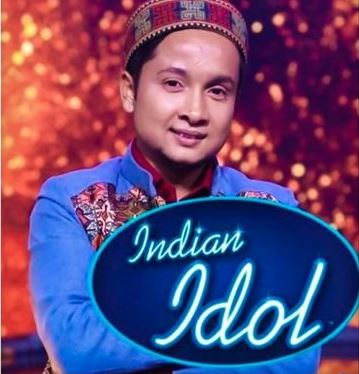 Pawandeep Rajan is in the top 9 contestants of Indian Idol 12