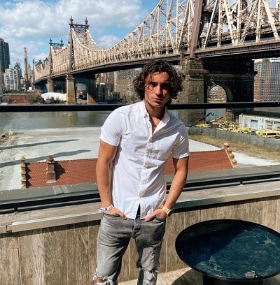 Peter Vigilante is a Tiktok Star, Actor, and fitness trainer from Staten Island, New York, United States