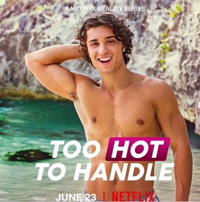 Peter Vigilante is a part of Too Hot To Handle