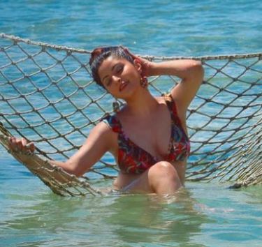 Pori Moni Hot Photos