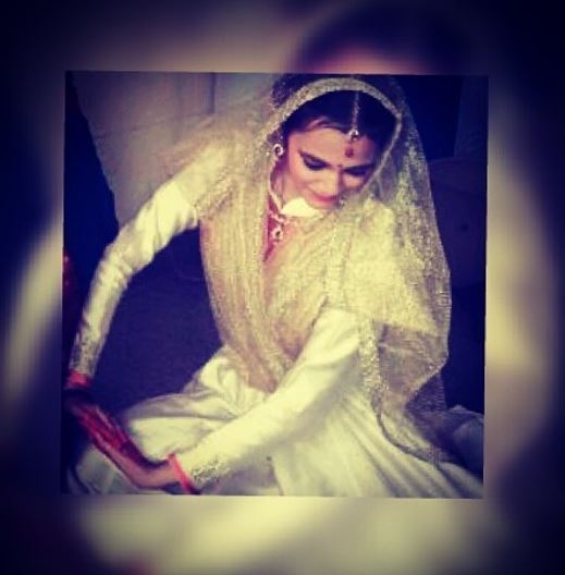 Rachel Saanchita Gupta is trained classical dancer