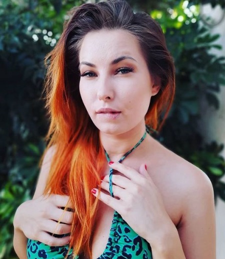 Railey Diesel Spanish Adult Content Creator