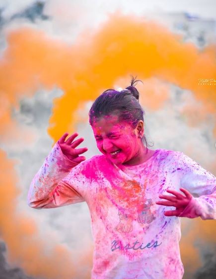 Rashi Shinde favorite festival