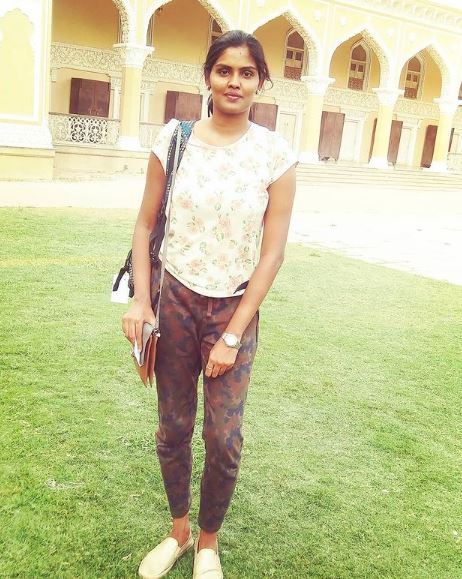Revathy Sampath height