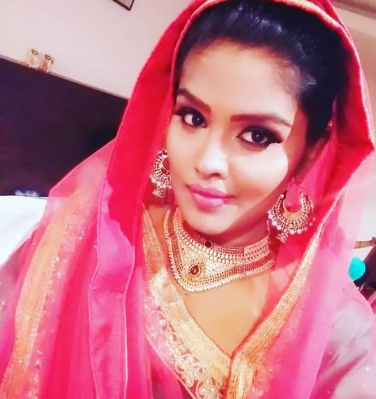 Revathy Sampath wiki