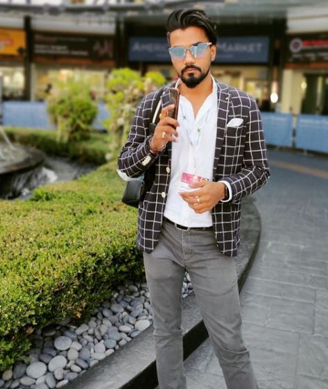 Rocky Jaiswal bio