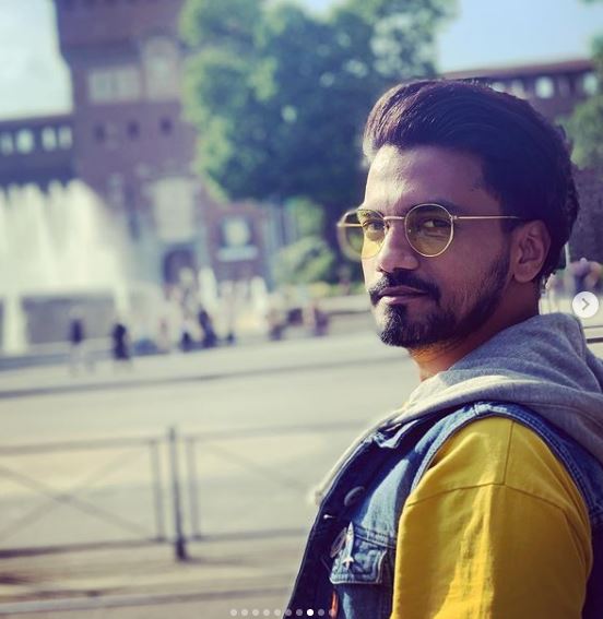 Rocky Jaiswal wiki