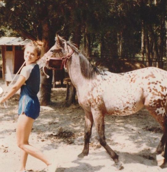 Romy Walthall Windsor's favorite animal