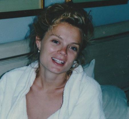 Romy Walthall Windsor's old photo