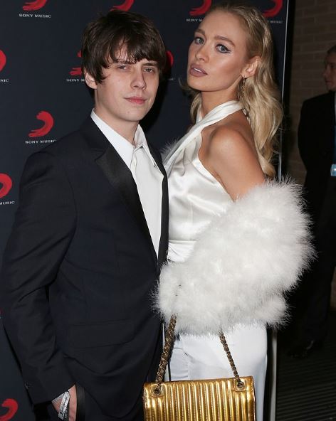 Roxy Horner dated actor Roxy Horner