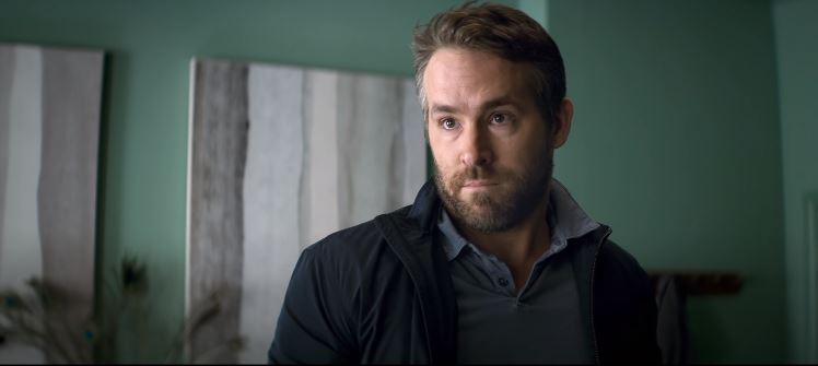 Ryan Reynolds played the lead role of Michael Bryce