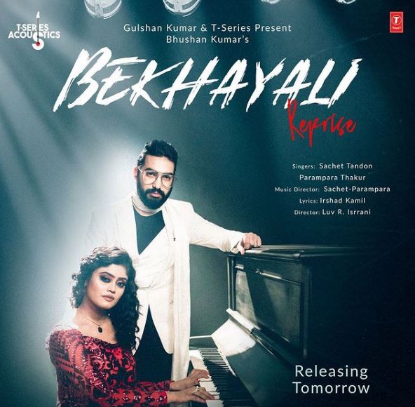 Sachet-Parampara Bekhayali Reprise
