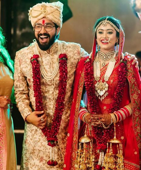 Sachet Tandon and Parampara Tandon got married on 27 November 2020