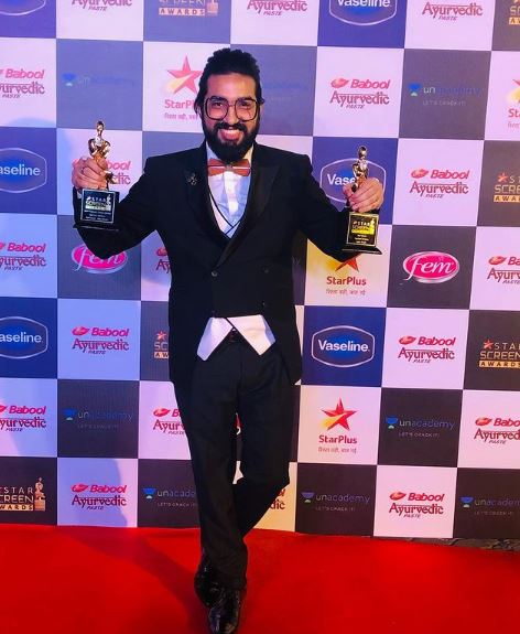 Sachet Tandon awards