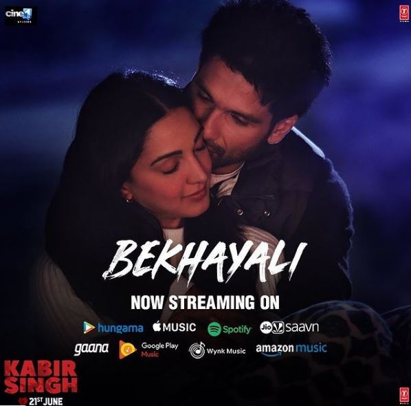 Sachet Tandon is famous for the song Bekhayali