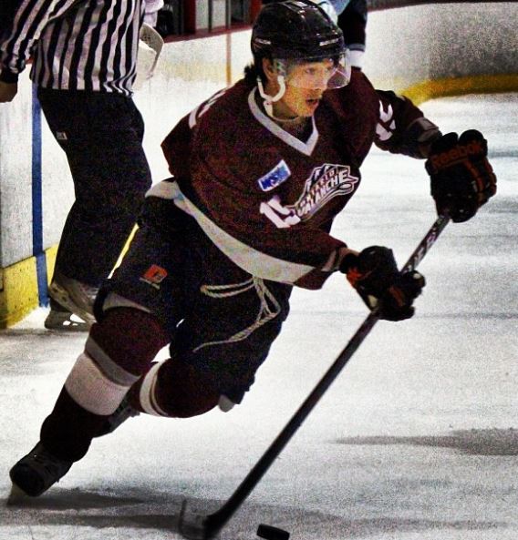 Sage Cetrone is a player of Ice hockey