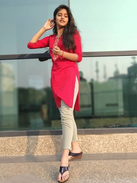 Sanchita Basu height