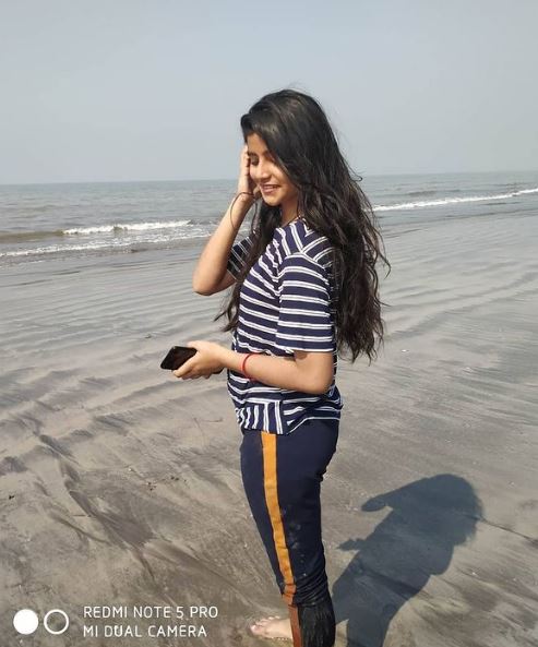 Sanchita Basu loves traveling