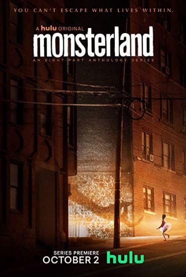Sarah Catherine Hook played the role of Elena Milak in Monsterland
