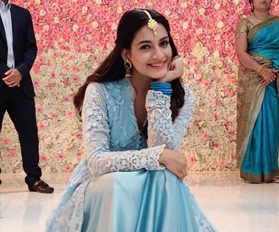 Shagun Sharma played the role of Richa Thakur in Tu Aashiqui