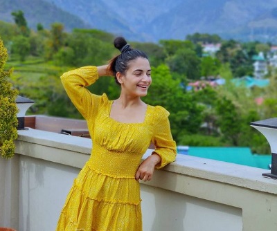 Shagun Sharma was born on October 28 in Palampur, Himachal Pradesh