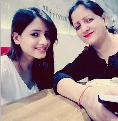 Shagun Sharma's sister Shweta Sharma and Sushma Sharma