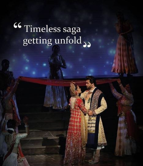 Shahab Ali performed at theatres