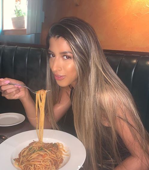 Shannon Singh's favorite dish
