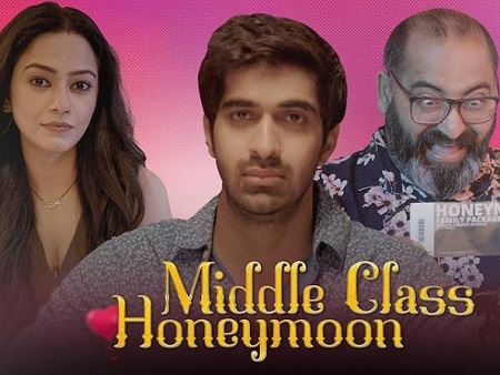 Shreya Singh latest project as of 15 March 2021, Middle CLass Honeymoon