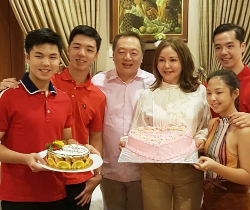 Small Laude birthday falls on June 17