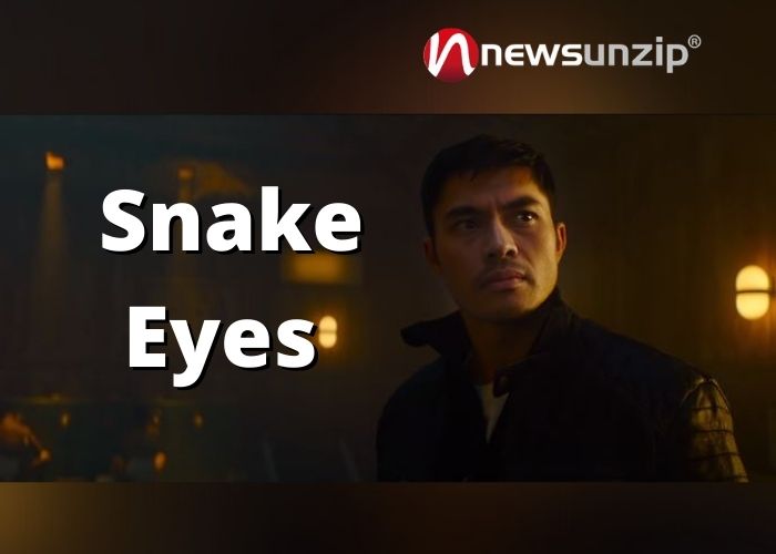 Snake Eyes (2021) Movie Download Link Leaked on Torrent & Tamilrockers