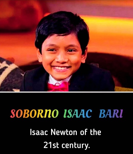 Soborno Isaac Bari the Professor