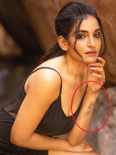 Sonia Naresh Tattoo