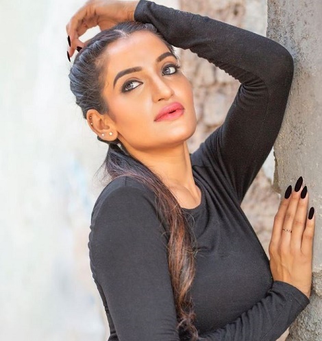 Sonia Naresh is in the news for her controversial picture with Ram Gopal Varma (Indian Director)