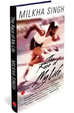 Sonia Sanwalka is the author of The Race of My Life