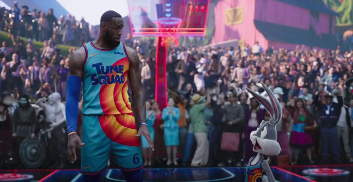 Space Jam A New Legacy Full Movie Download