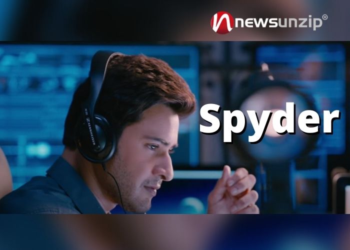 Spyder