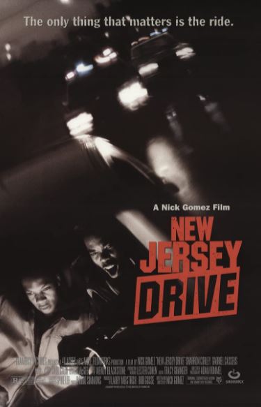 TK Kirkland appeared in New Jersey Drive