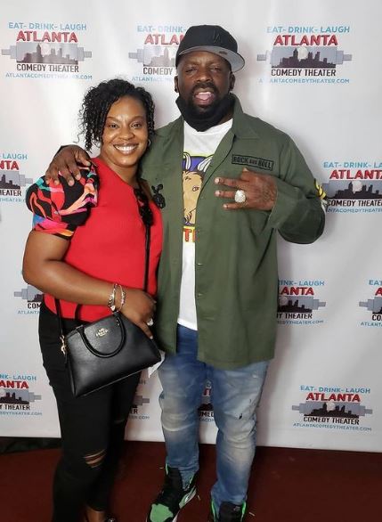 TK Kirkland attended several events