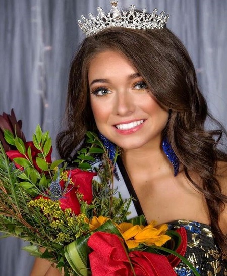 Tabitha Swatosh American social media personality, beauty pageant winner, and model