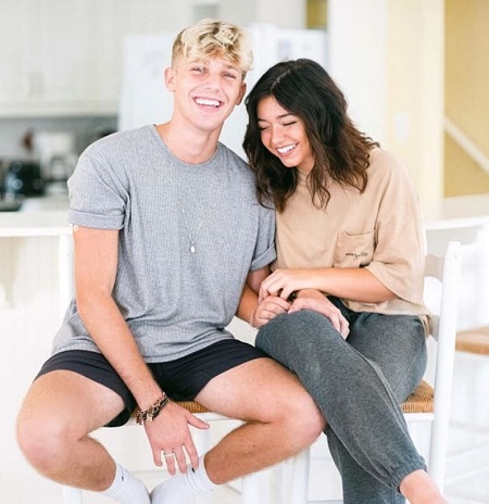 Tabitha Swatosh dating her boyfriend Matt Ryan