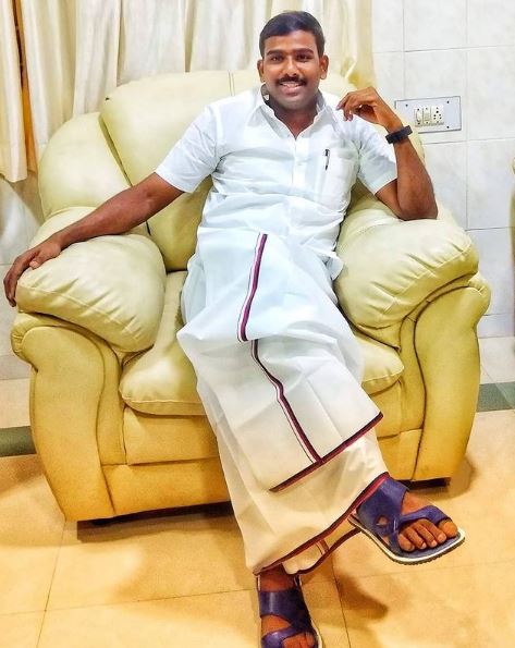 Tamilan Prasanna bio